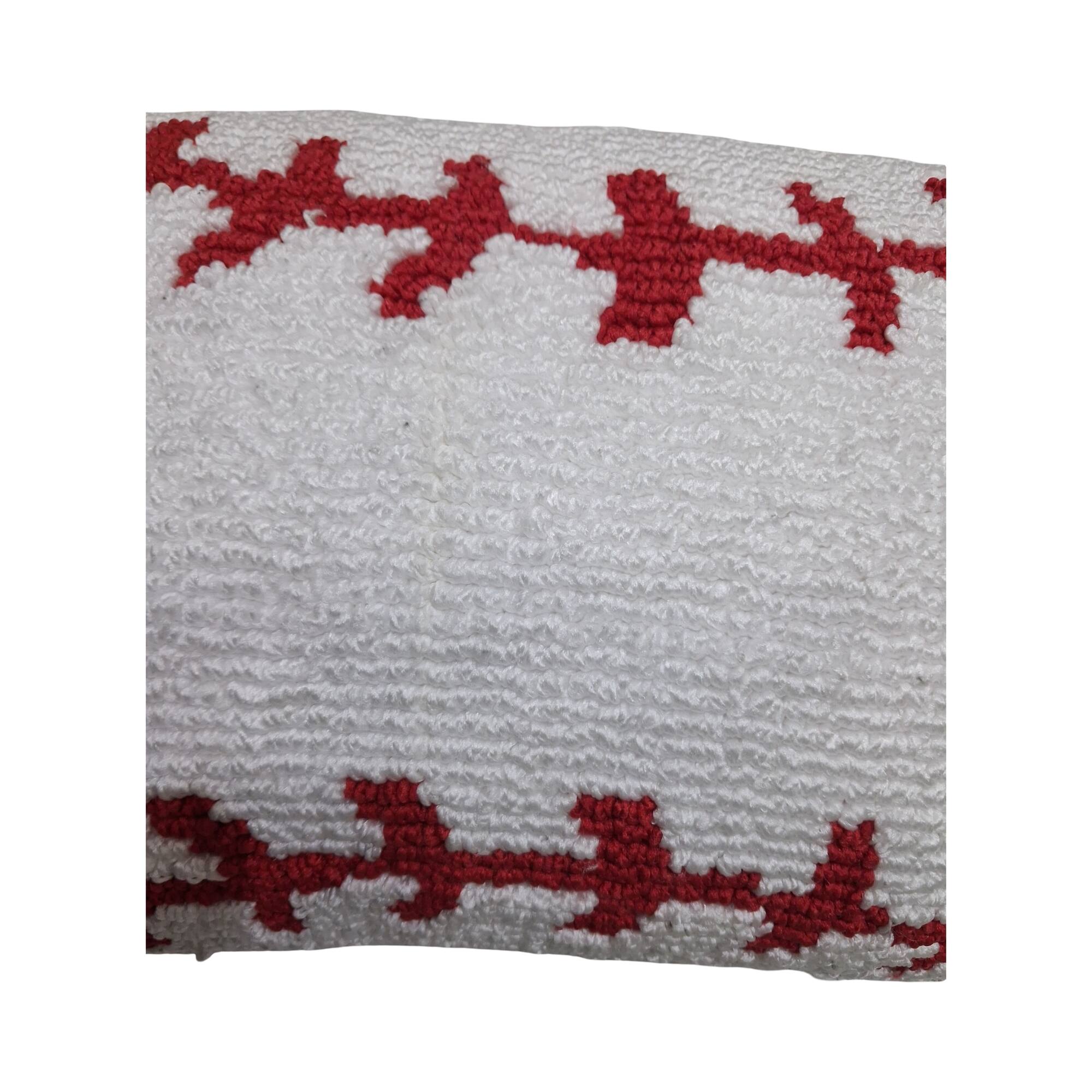 10" x 18" Baseball Lumbar Pillow by Celebrate It™